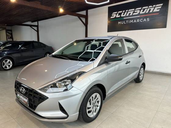 HYUNDAI HB20 1.0 12V FLEX SENSE MANUAL HYUNDAI HB20 1.0 12V FLEX SENSE MANUAL